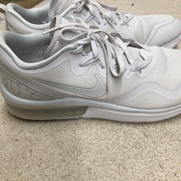 Nike Air Max white - Picture 2 of 3